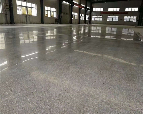蘇州廠房密封固化地坪