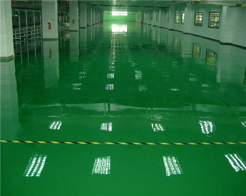 蘇州環(huán)氧地坪工程施工
