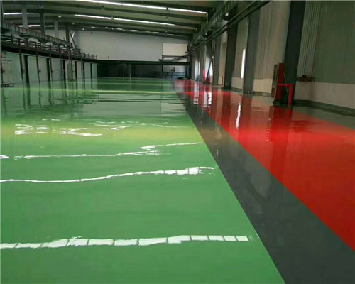 環(huán)氧地坪多少錢